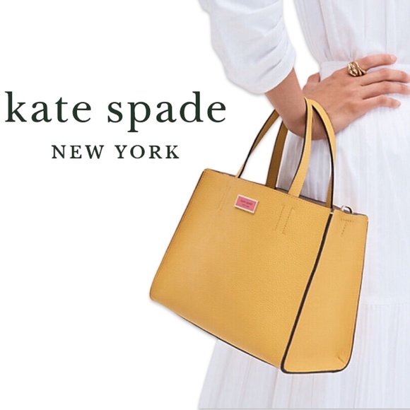 kate spade Handbags - Kate Spade New York Medium Leather Satchel